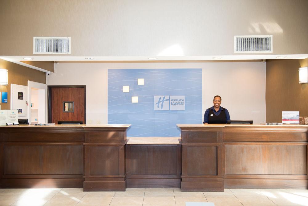 Holiday Inn Express Houston North-1960 Champions Area Louetta Exteriör bild