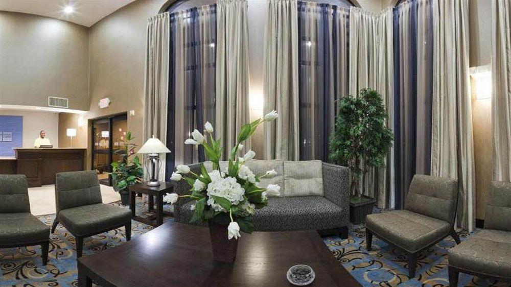 Holiday Inn Express Houston North-1960 Champions Area Louetta Exteriör bild