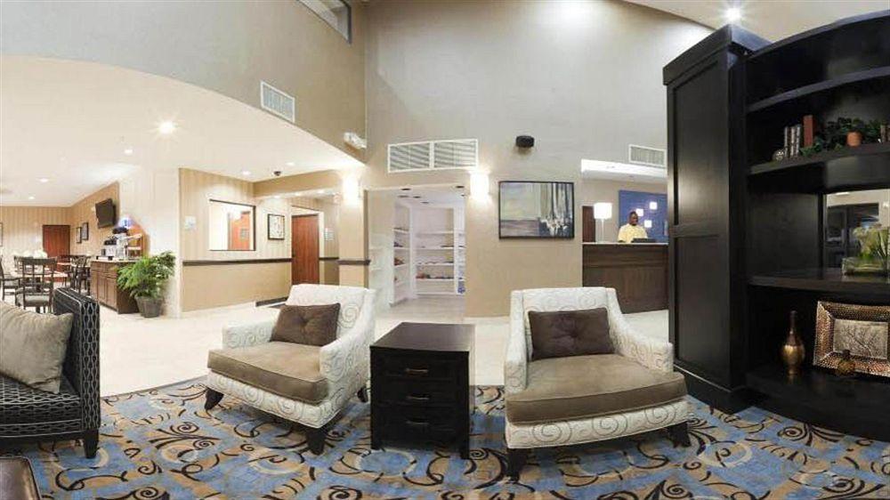 Holiday Inn Express Houston North-1960 Champions Area Louetta Exteriör bild