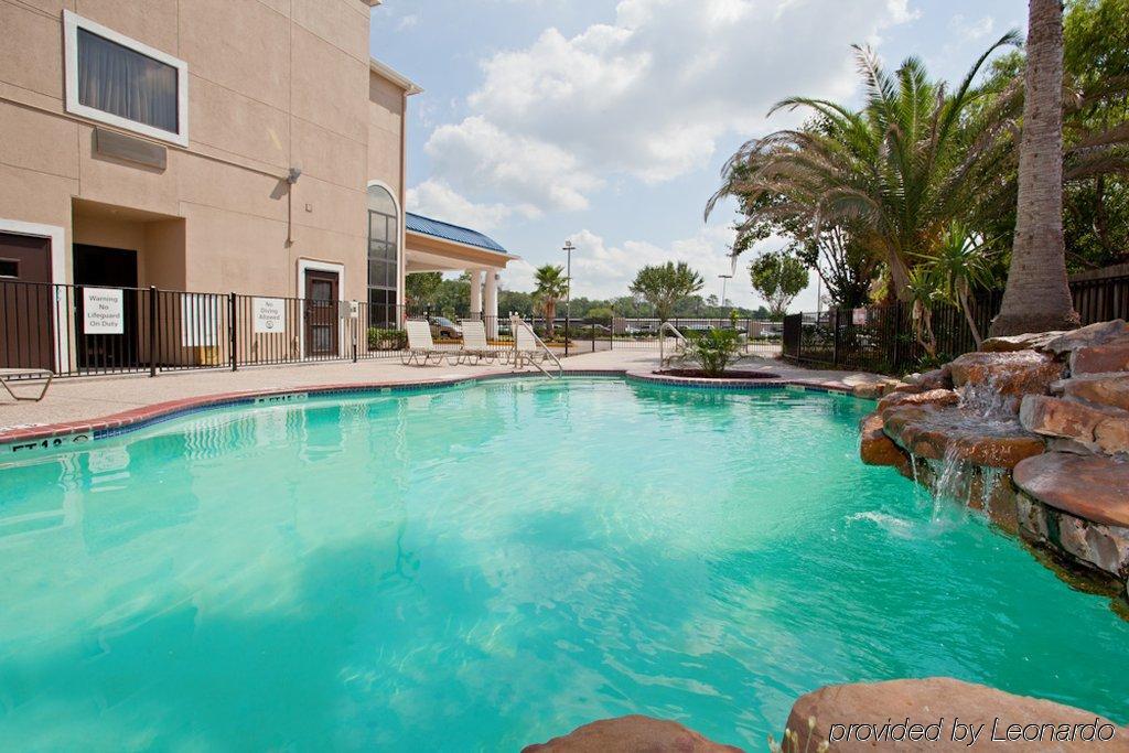 Holiday Inn Express Houston North-1960 Champions Area Louetta Exteriör bild
