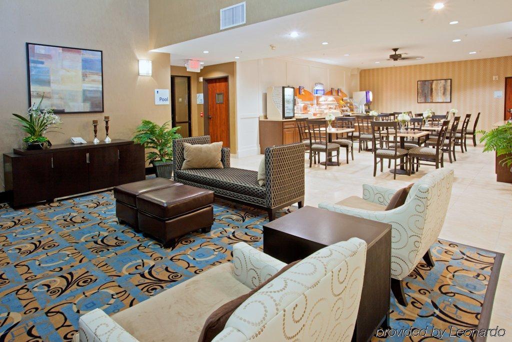 Holiday Inn Express Houston North-1960 Champions Area Louetta Exteriör bild