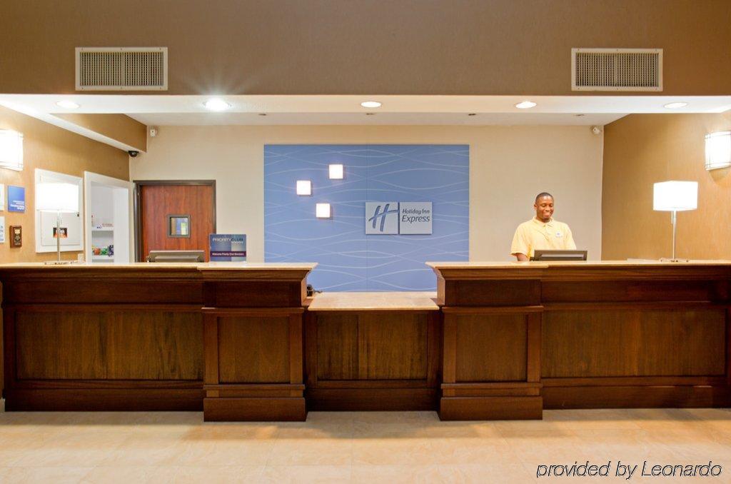Holiday Inn Express Houston North-1960 Champions Area Louetta Exteriör bild