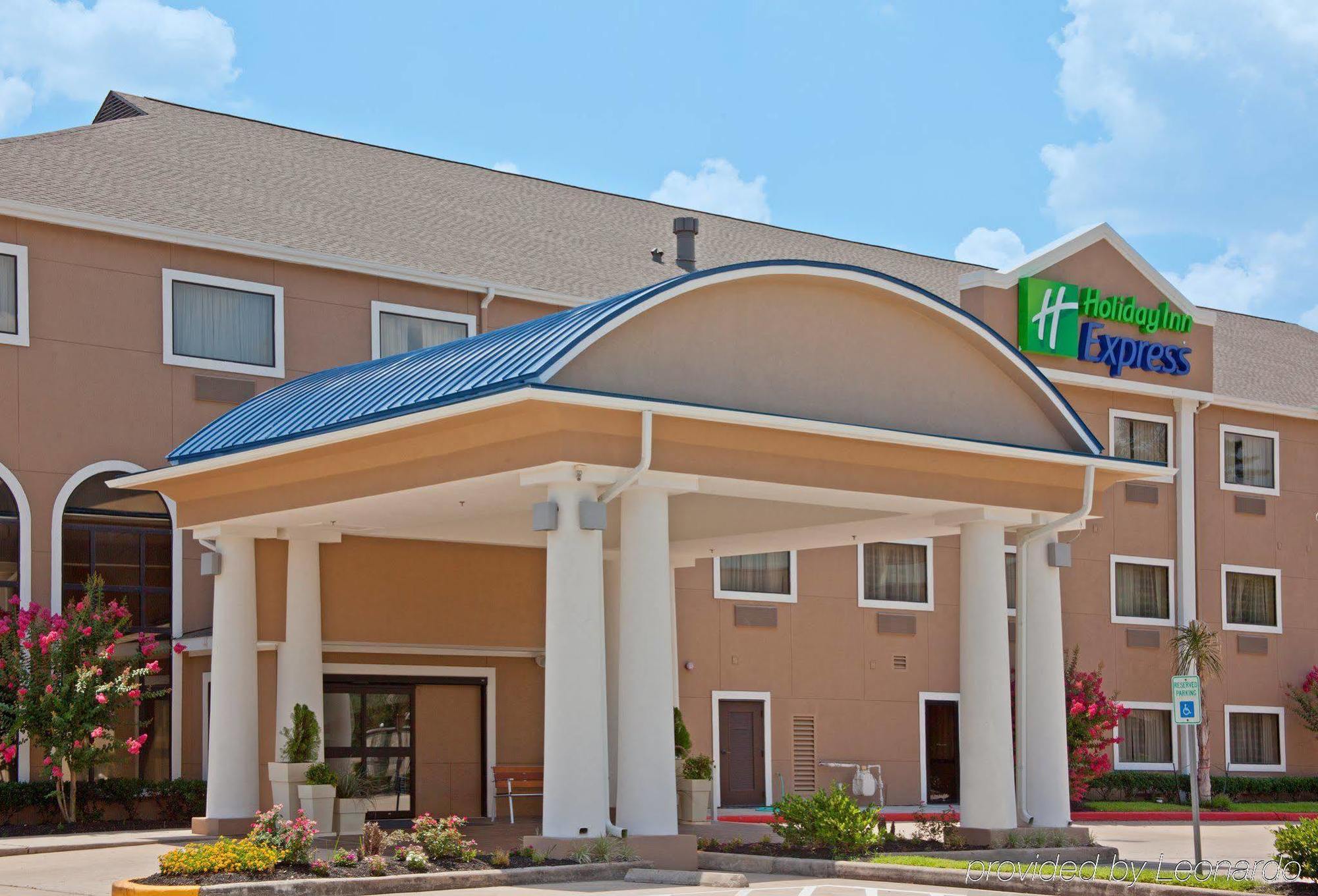 Holiday Inn Express Houston North-1960 Champions Area Louetta Exteriör bild