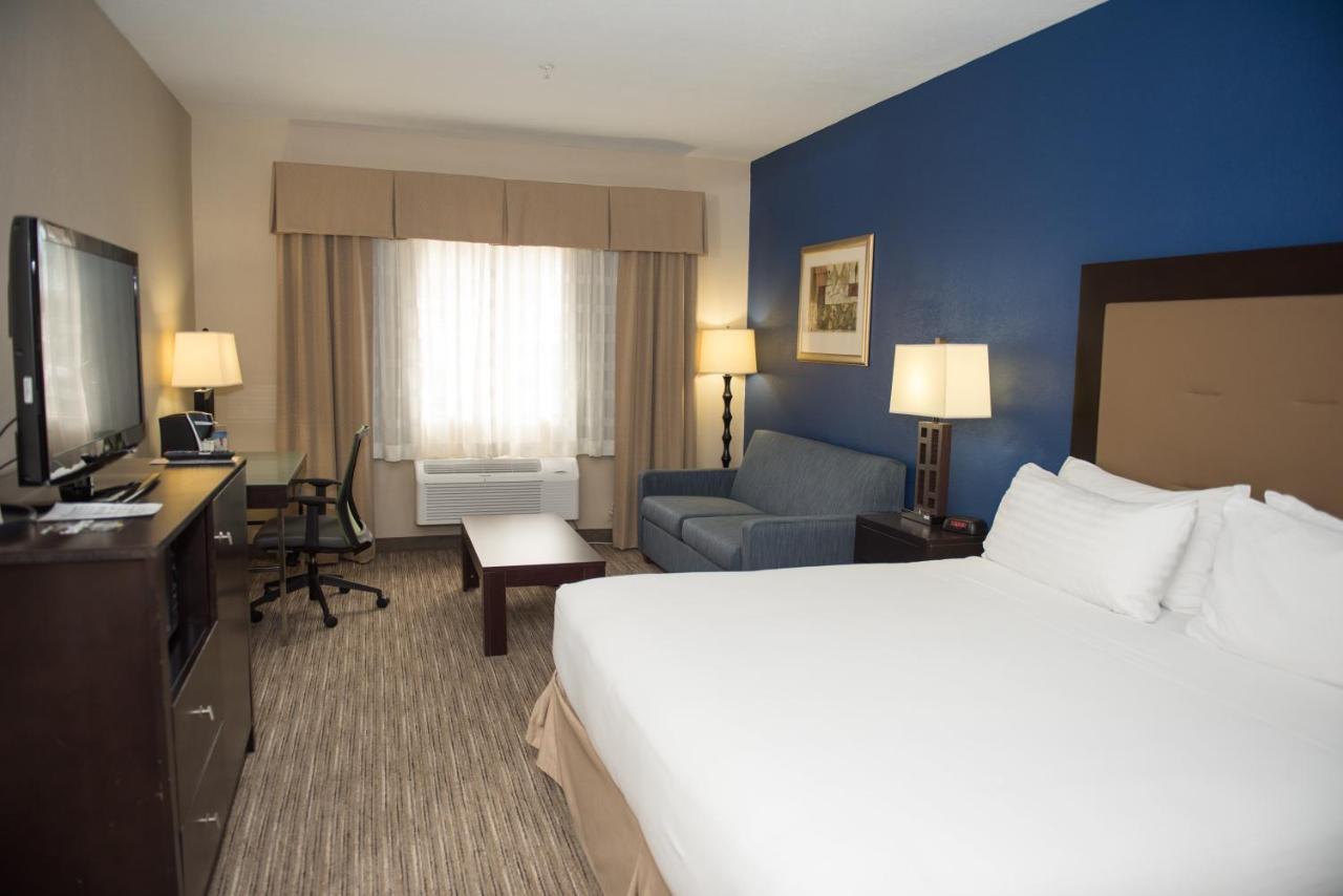 Holiday Inn Express Houston North-1960 Champions Area Louetta Exteriör bild