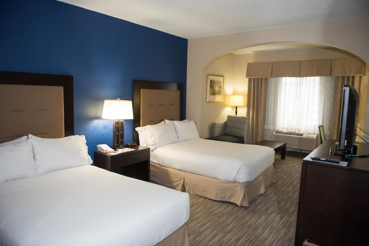 Holiday Inn Express Houston North-1960 Champions Area Louetta Exteriör bild