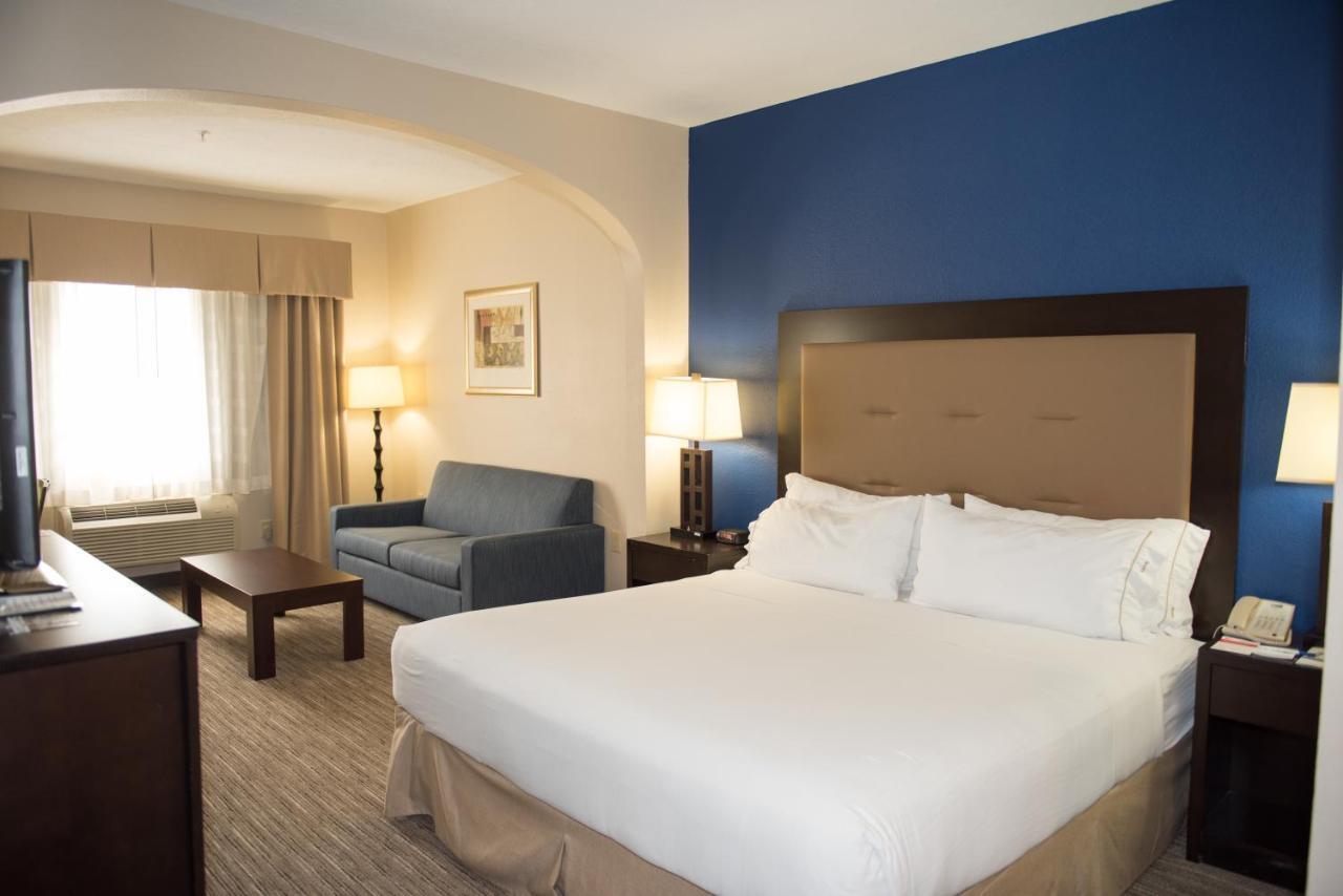 Holiday Inn Express Houston North-1960 Champions Area Louetta Exteriör bild