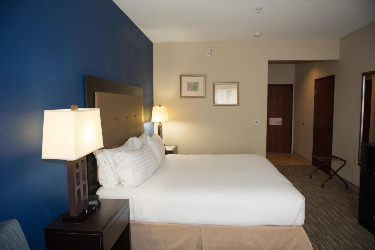 Holiday Inn Express Houston North-1960 Champions Area Louetta Exteriör bild