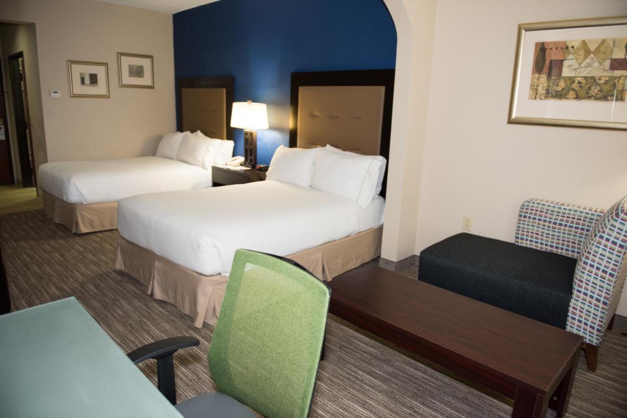 Holiday Inn Express Houston North-1960 Champions Area Louetta Exteriör bild