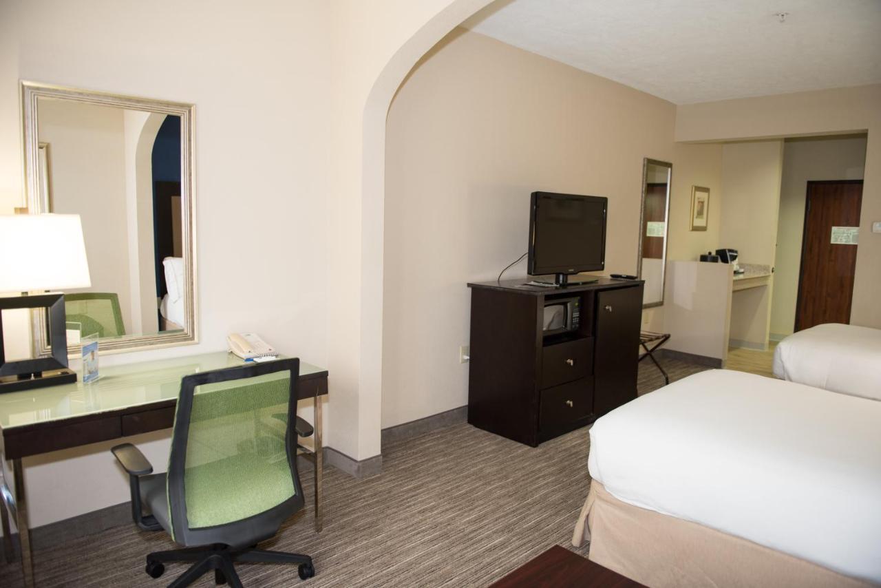 Holiday Inn Express Houston North-1960 Champions Area Louetta Exteriör bild