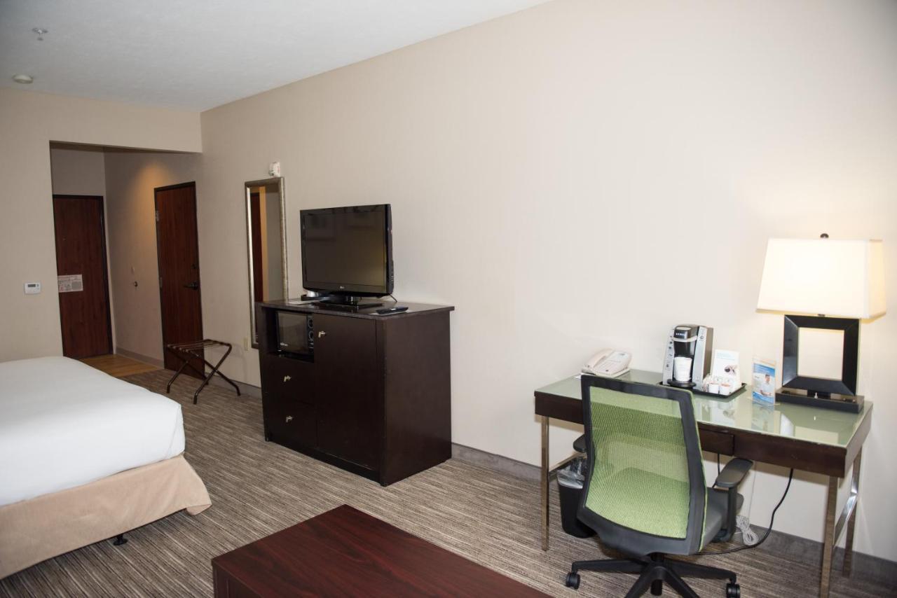 Holiday Inn Express Houston North-1960 Champions Area Louetta Exteriör bild