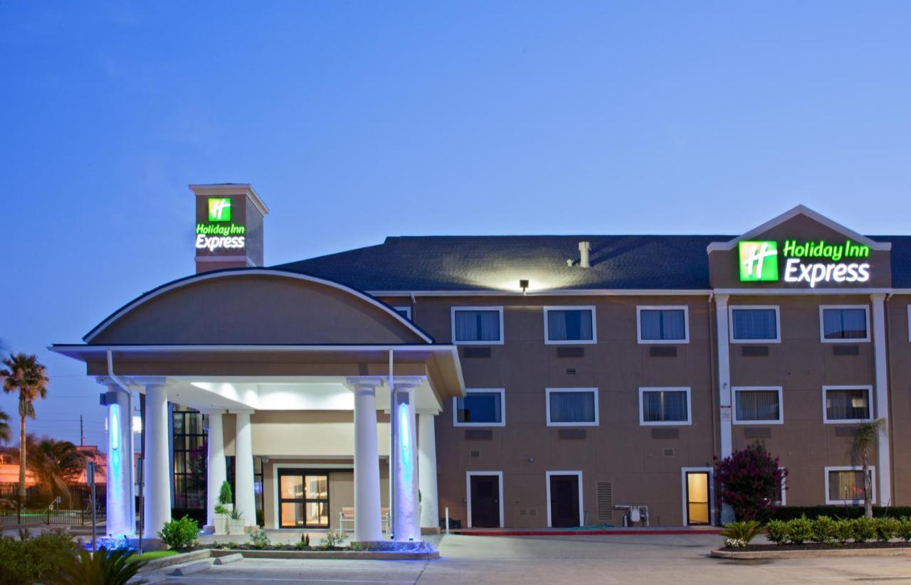 Holiday Inn Express Houston North-1960 Champions Area Louetta Exteriör bild