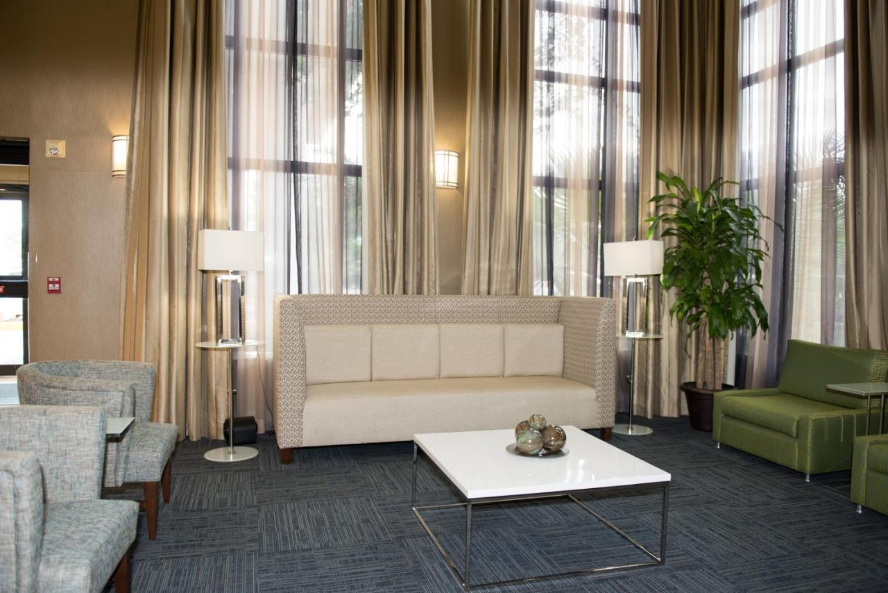 Holiday Inn Express Houston North-1960 Champions Area Louetta Exteriör bild