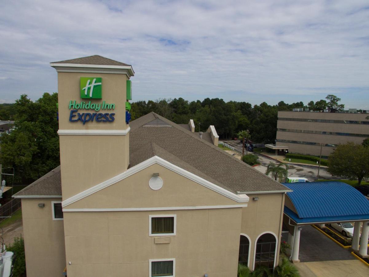 Holiday Inn Express Houston North-1960 Champions Area Louetta Exteriör bild