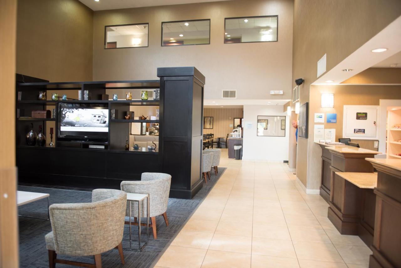 Holiday Inn Express Houston North-1960 Champions Area Louetta Exteriör bild