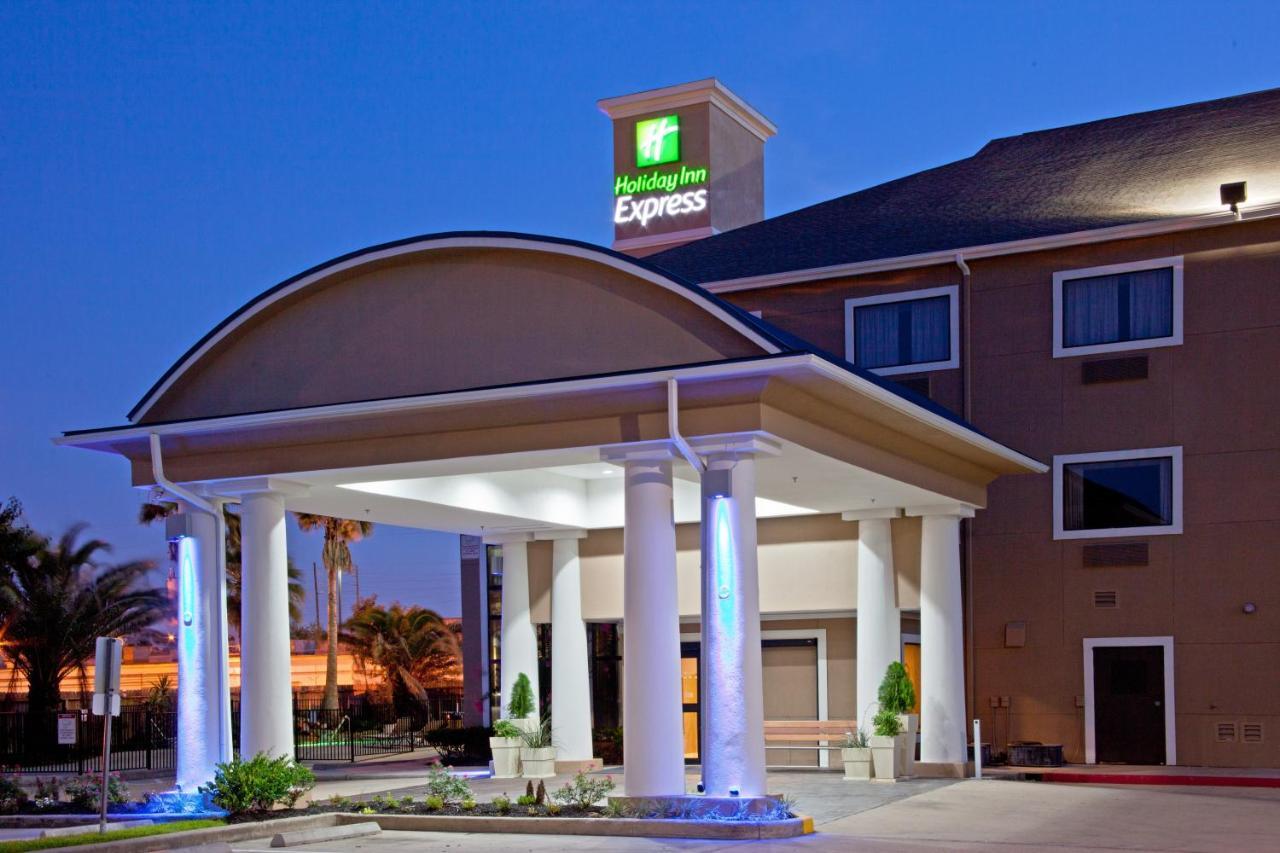 Holiday Inn Express Houston North-1960 Champions Area Louetta Exteriör bild