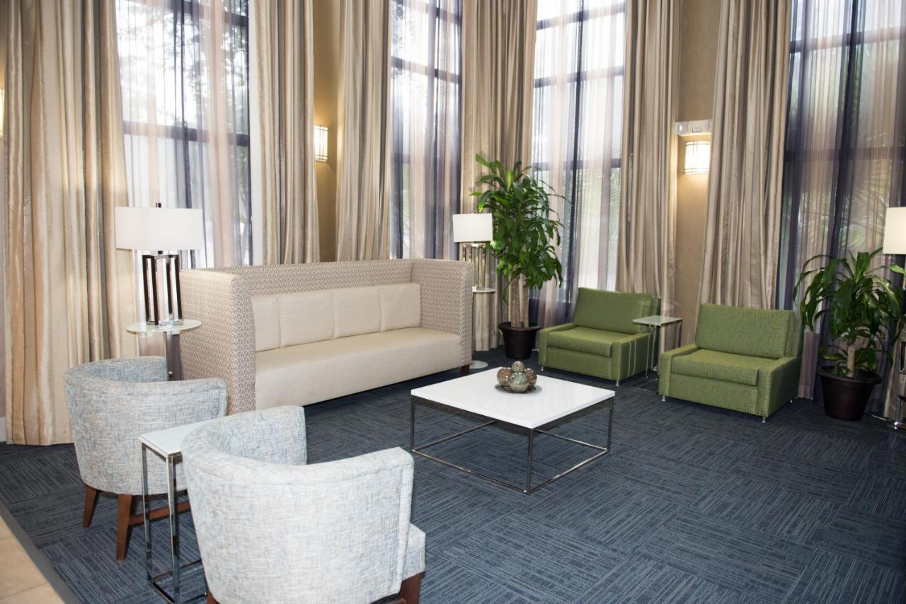 Holiday Inn Express Houston North-1960 Champions Area Louetta Exteriör bild