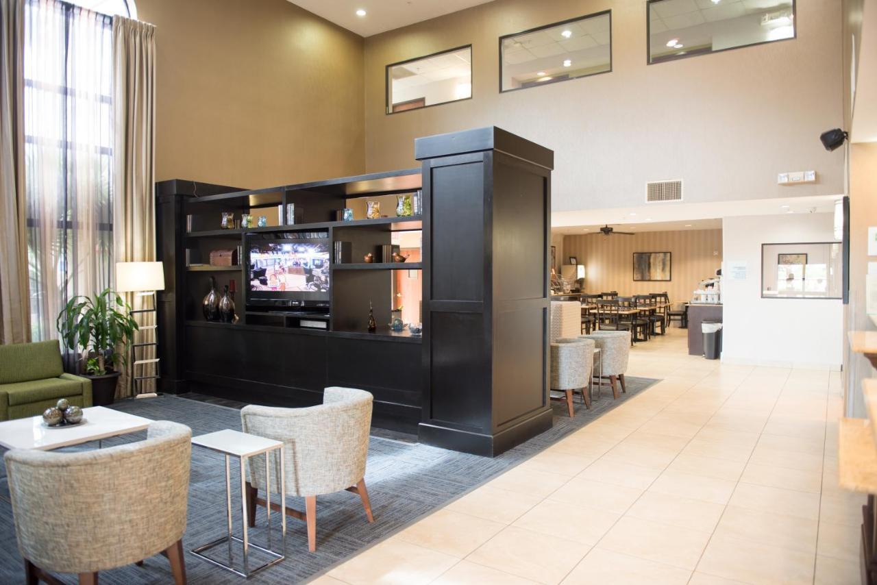 Holiday Inn Express Houston North-1960 Champions Area Louetta Exteriör bild